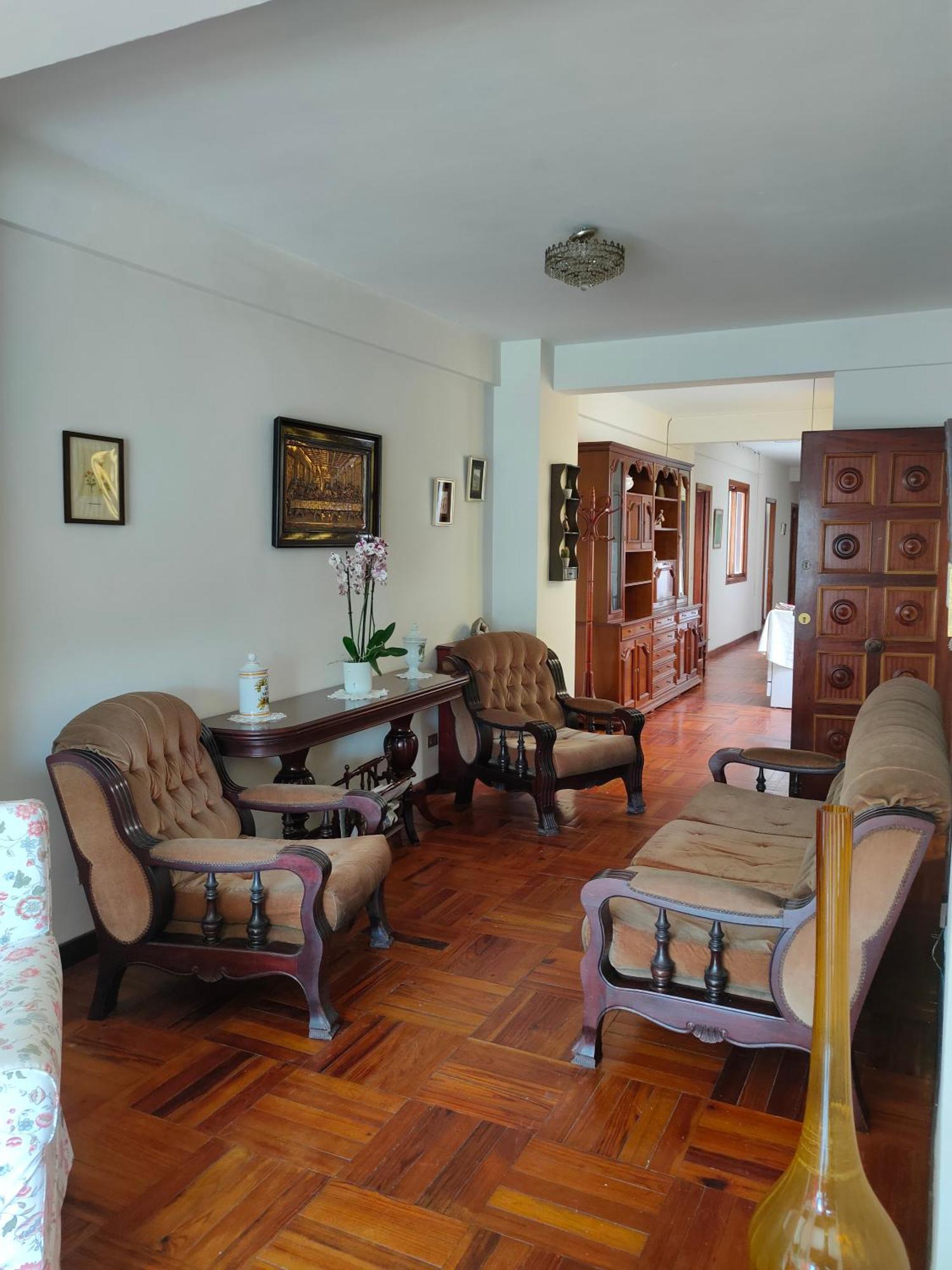 Appartamento La Casa De La Abuela Boticaria Redondela Esterno foto