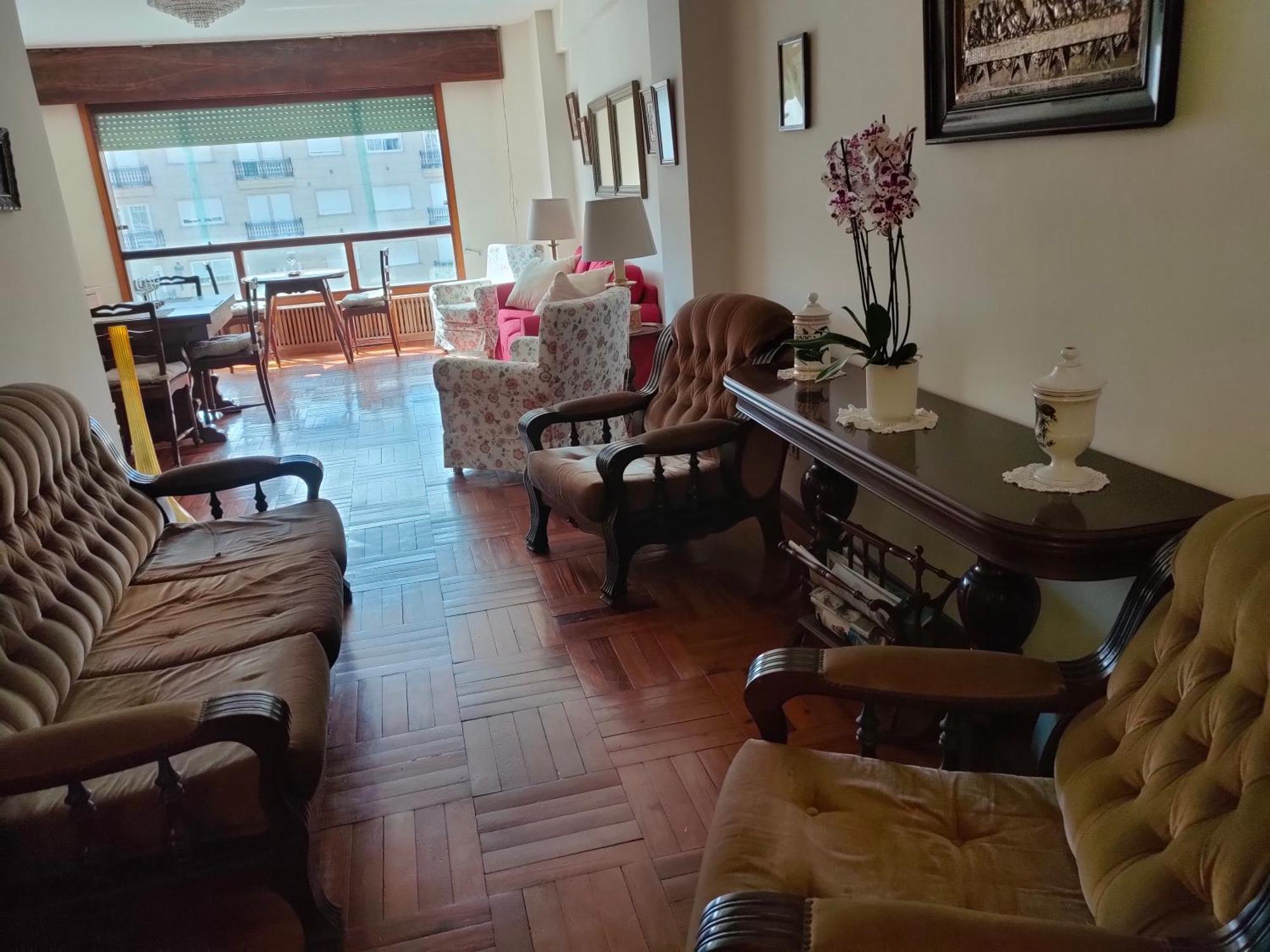Appartamento La Casa De La Abuela Boticaria Redondela Esterno foto