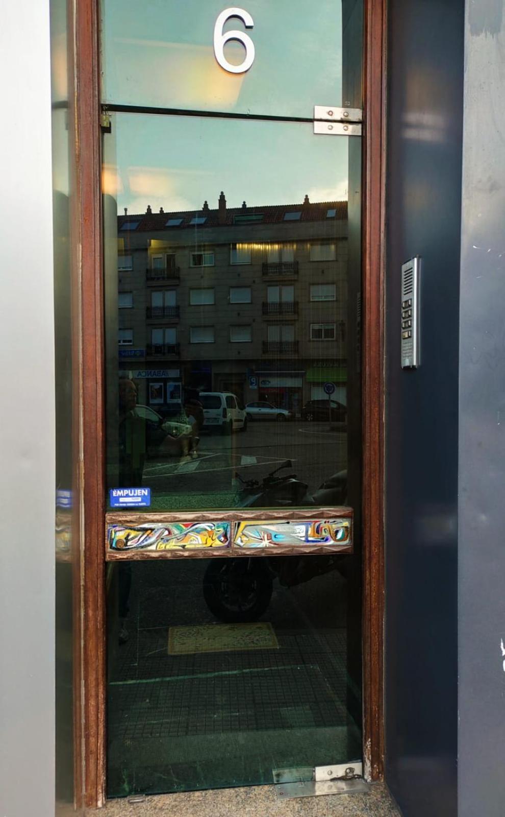 Appartamento La Casa De La Abuela Boticaria Redondela Esterno foto