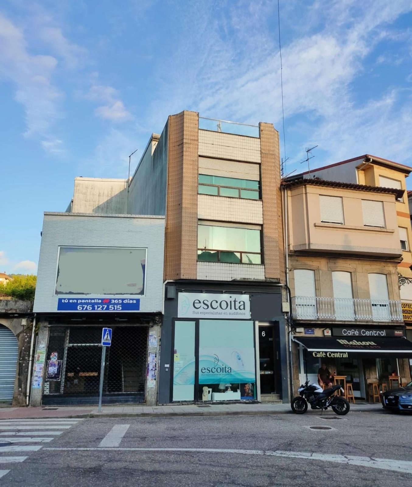 Appartamento La Casa De La Abuela Boticaria Redondela Esterno foto
