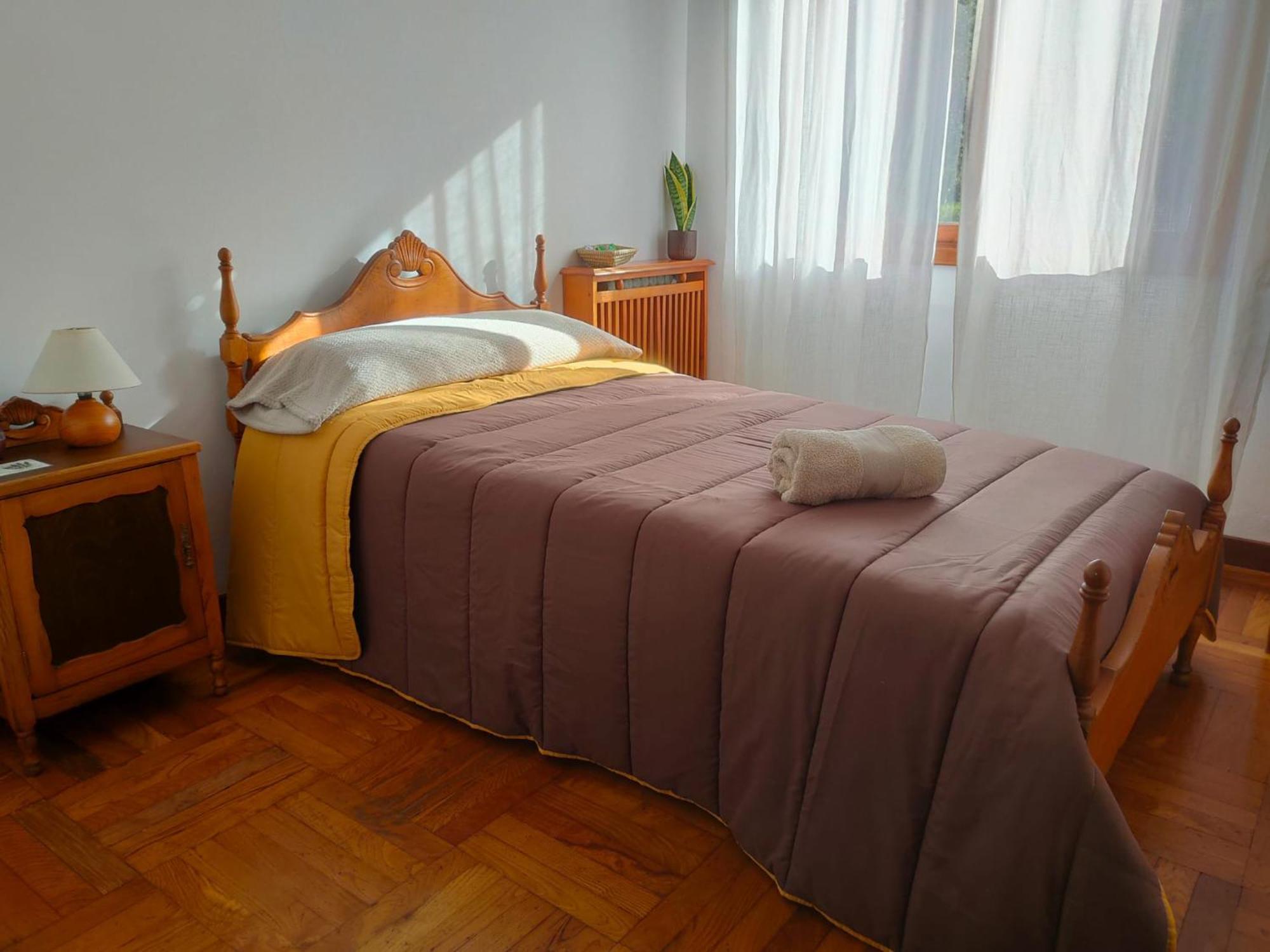 Appartamento La Casa De La Abuela Boticaria Redondela Esterno foto