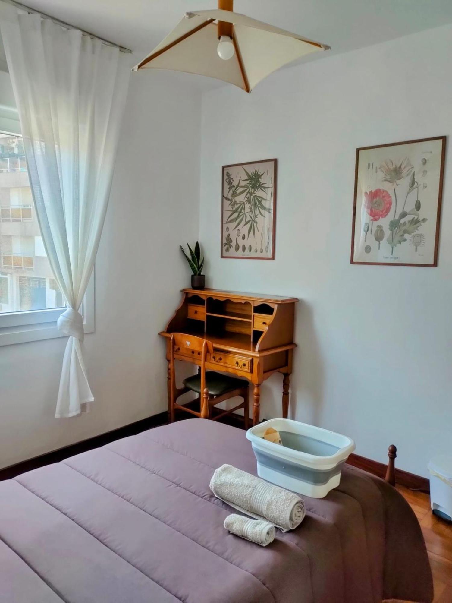 Appartamento La Casa De La Abuela Boticaria Redondela Esterno foto