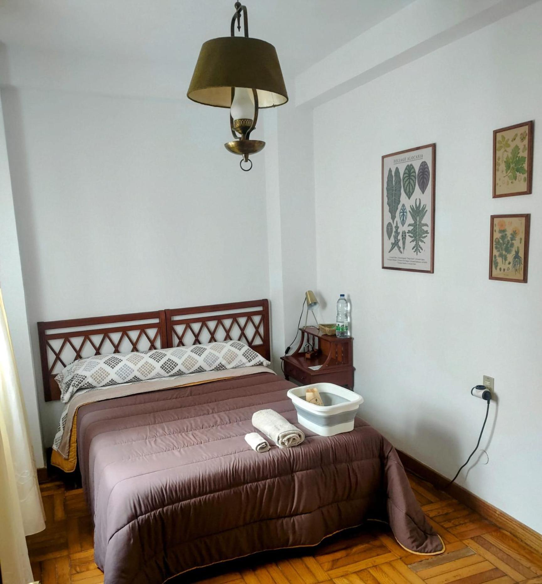 Appartamento La Casa De La Abuela Boticaria Redondela Esterno foto