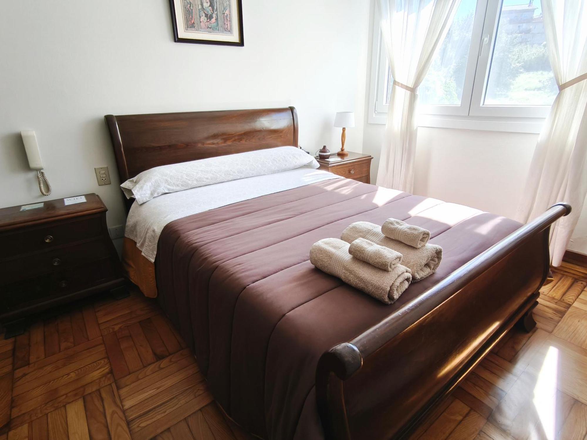 Appartamento La Casa De La Abuela Boticaria Redondela Esterno foto