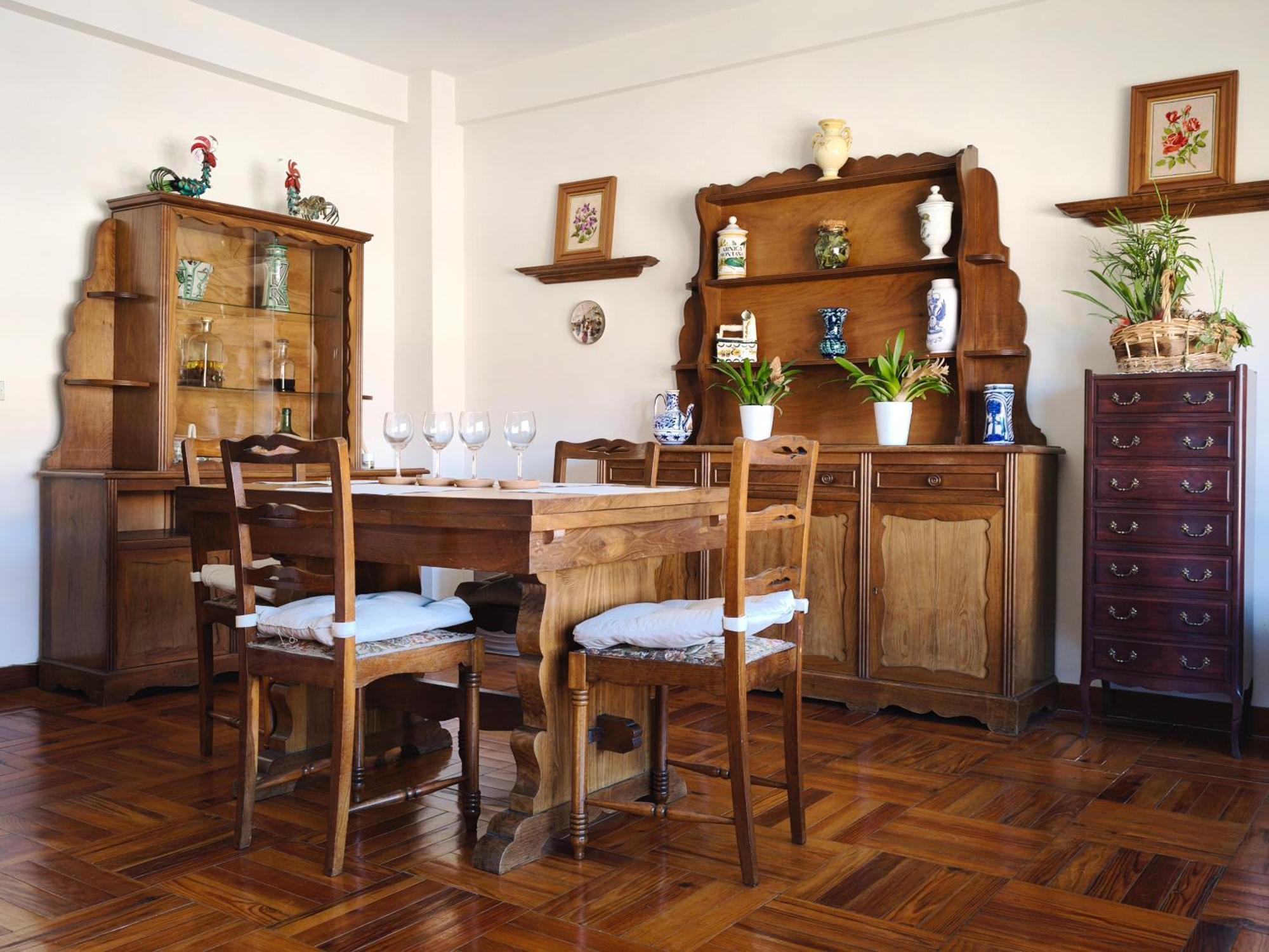 Appartamento La Casa De La Abuela Boticaria Redondela Esterno foto