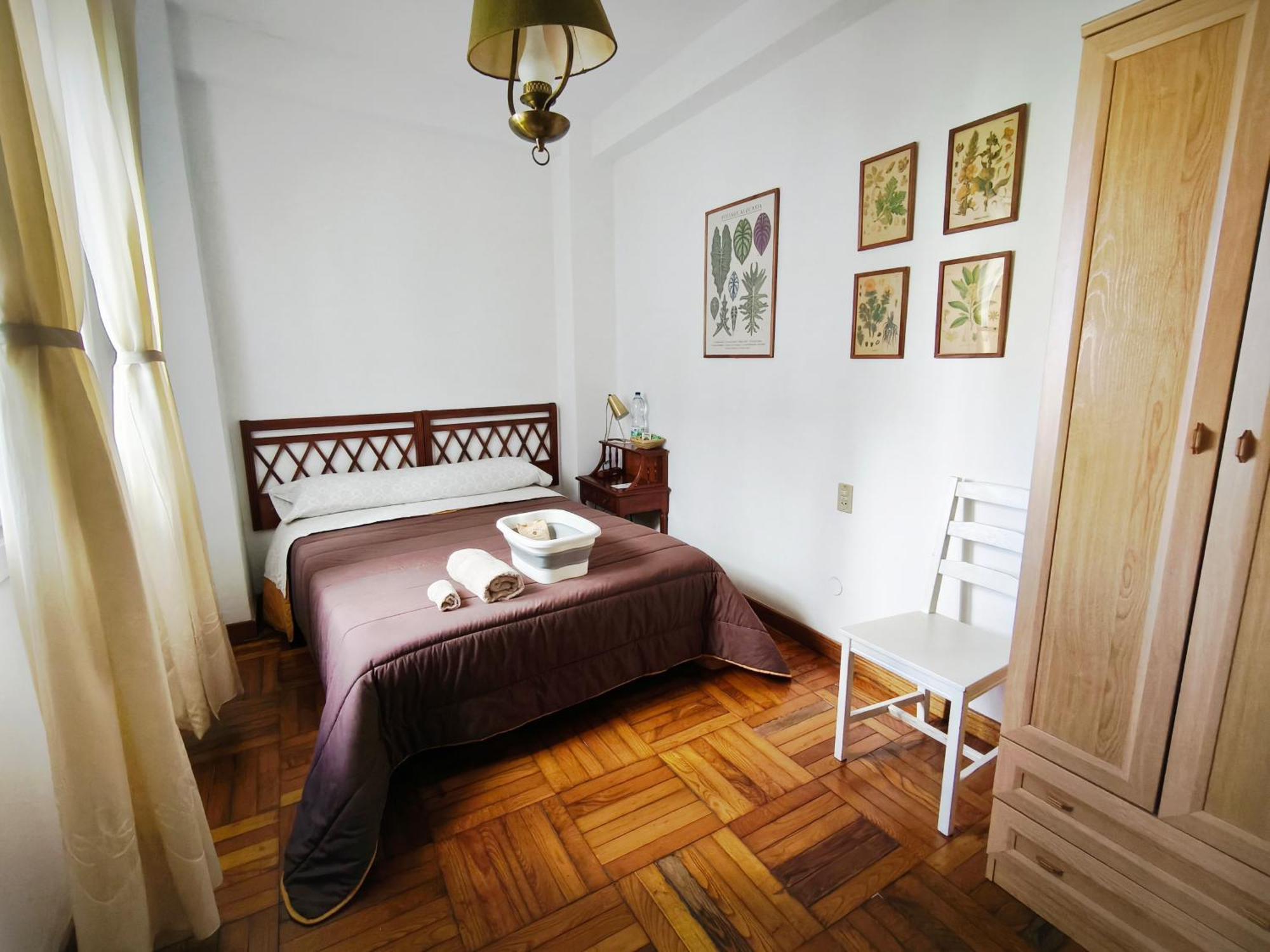 Appartamento La Casa De La Abuela Boticaria Redondela Esterno foto